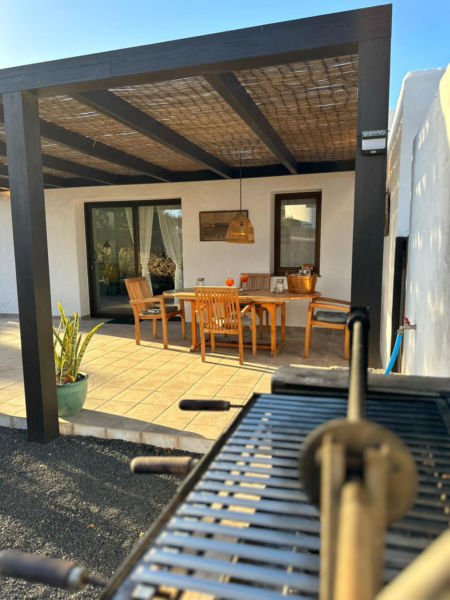 Casa Marisa With Heated Pool & Garden Villa Tindaya Eksteriør bilde