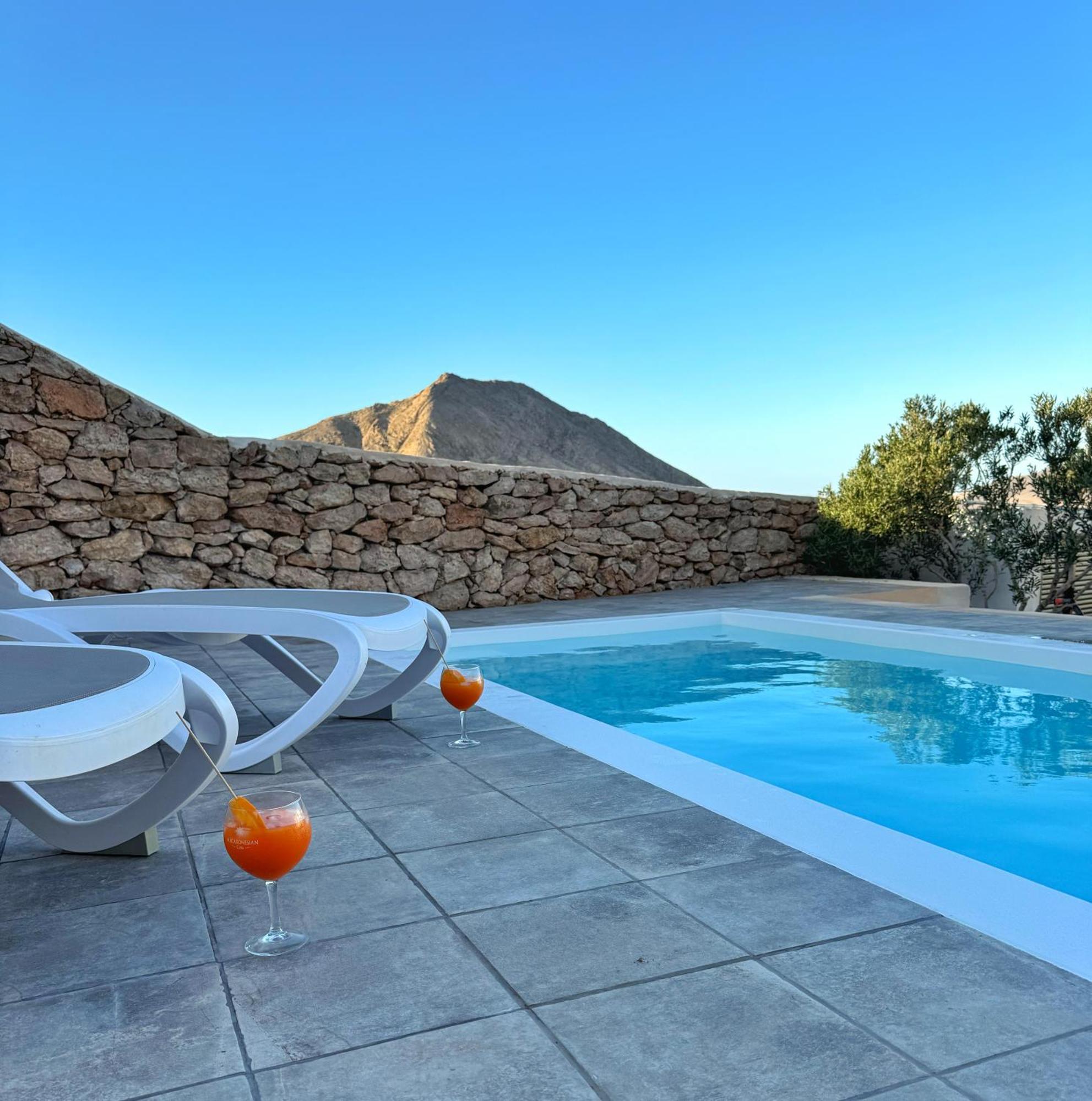 Casa Marisa With Heated Pool & Garden Villa Tindaya Eksteriør bilde