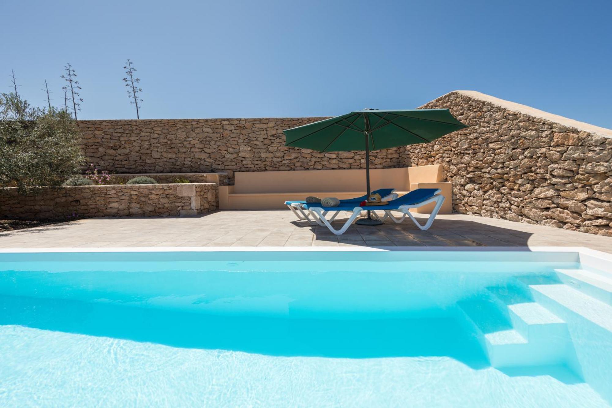 Casa Marisa With Heated Pool & Garden Villa Tindaya Eksteriør bilde